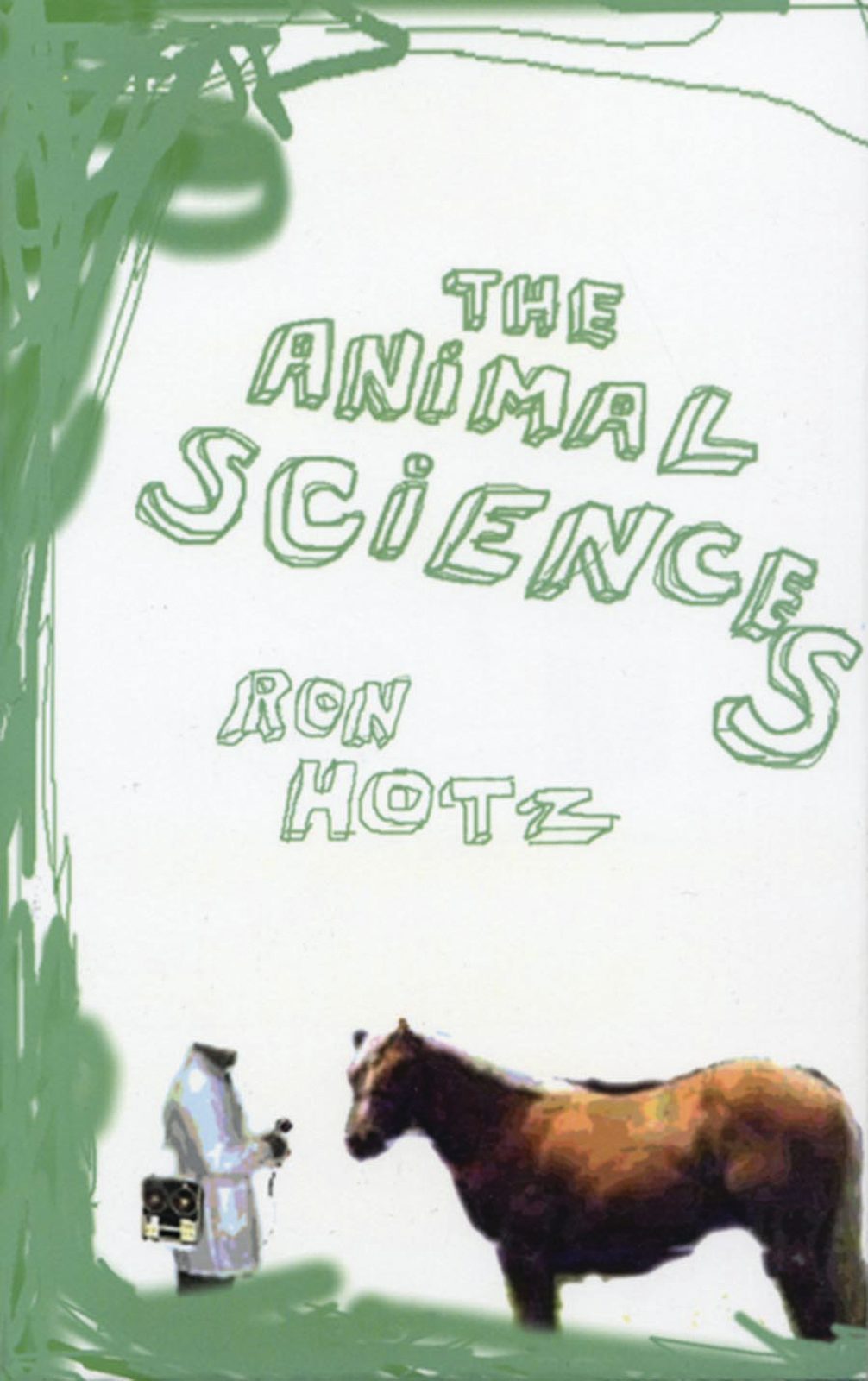 Book cover image for The Animal Sciences ISBN: 9781552451229
